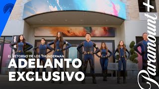 Adelanto exclusivo | El Regreso de Los Thundermans | Paramount+