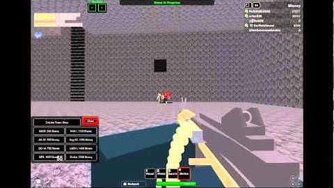 Roblox: Zombie Tower Walkthrough (Part 2)