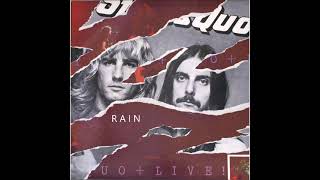 Status Quo  Rain   77 Remastered Version