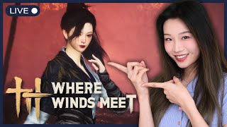 Im obsessed! | Where Winds Meet Ep.2