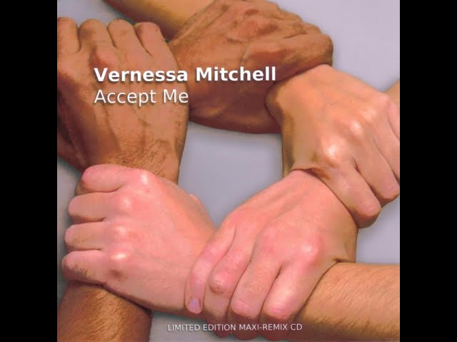 洋楽 Vernessa Mitchell/Accept JUNIOR VASQUEZ 洋楽 Vernessa Mitchell/Accept JUNIOR VASQUEZ Vernessa