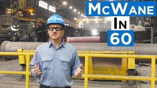 Thanks for Watching McWane In 60 #McWaneIn60 screenshot 4