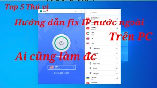 Hướng Dẫn Fix Ip Nước Ngoài Bằng Tiện Ích Google Veepn Trên Pc Mới Nhất Năm 2023