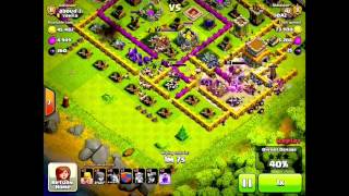 Clash of clans BAM attack 101 screenshot 5