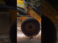 🔥Moving JCB Catches Fire on Road 🚜 | Unexpected Incident🔥| #viralshort
