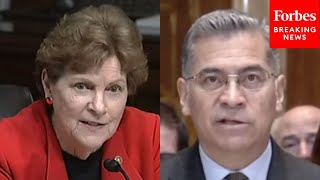‘There's Some Disingenuousness’: Shaheen Questions Becerra About Insulin Affordability & Shortages