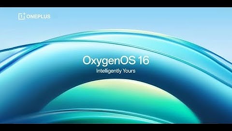 OnePlus OxygenOS 16: AI-Powered Update with New Features!