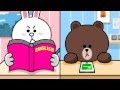 LINE - Dictionary - Official AD_3. Word card