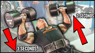 Slow Reps vs Fast Reps (Best Tempo for Max Gains)