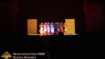 Hanareswara - UI Art War 2016