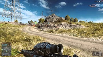 XFX R9 390X Battlefield 4 UHD 4K FPS Ultra Game Settings