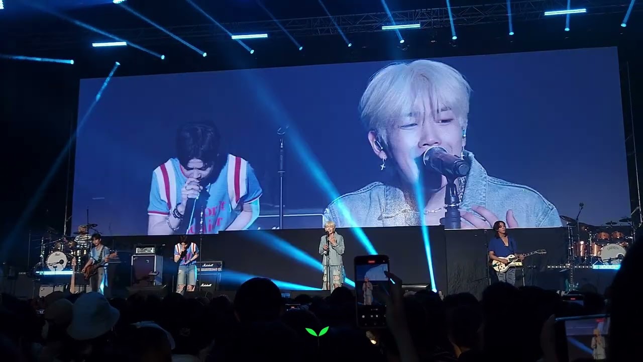 [하이파이유니콘] 하이파이유니콘 HiFiUnicorn - U&I | 240721 사운드베리페스타 Soundberry Festa’ 24