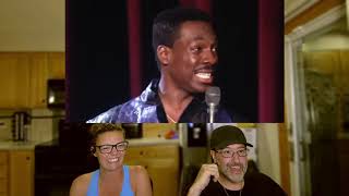 Eddie Murphy - Bill Cosby & Richard Pryor - Reaction