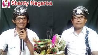 @Shanty Negaroa,Pupuh Pangkur jawa,Geguritan Prastanika Parwa,by De Gaul & Prabu Nale
