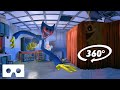 360° VR POPPY PLAYTIME CHAPTER 3 - Virtual Reality Experience