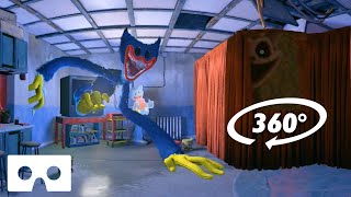360° VR POPPY PLAYTIME CHAPTER 3 - Virtual Reality Experience