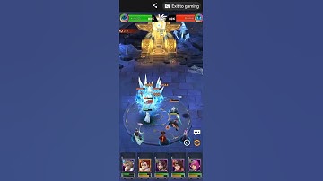 CHALENGE 2-9 IDLE GOG #musikalisasi #gameplay