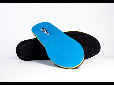 A few OTC orthotic options for clinics - YouTube