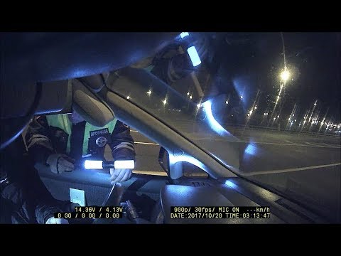 ДПС Трилогия "Ударный ролик по лохам"