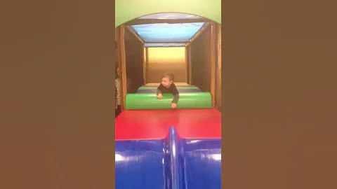 Matthew on the slide