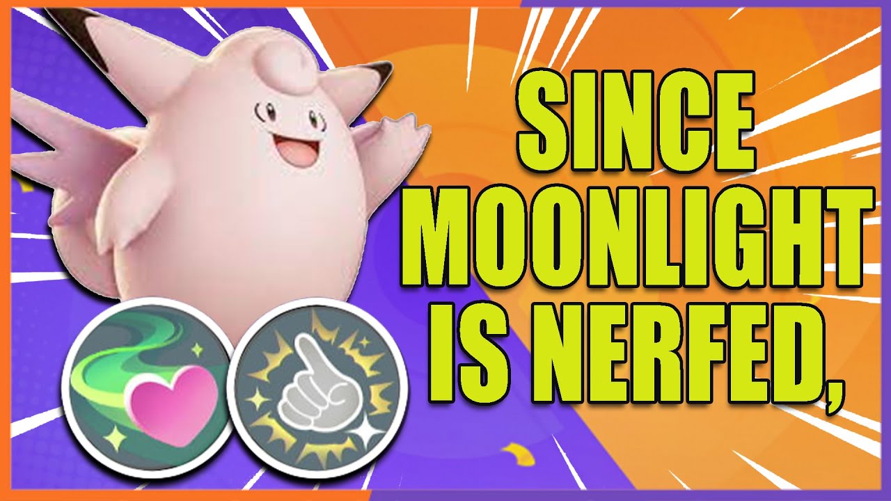 Season 18: Is Draining Kiss + Follow Me The New Build for Clefable?