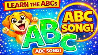 Learn ABC with Songs | Alphabet for Toddlers | ABC Nursery Rhymes & Kids Education