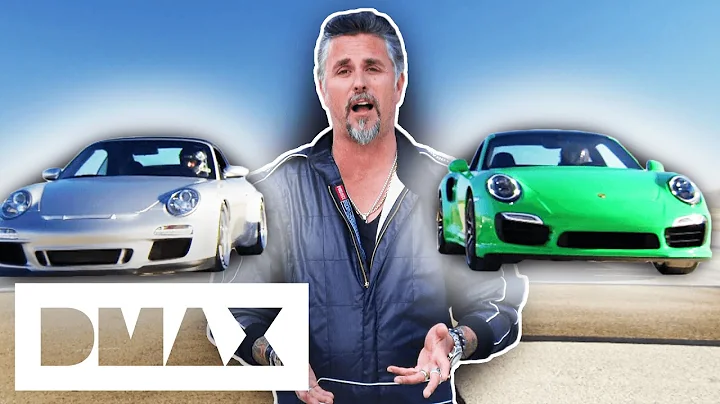 Junkyard V8 Porsche 996 vs Porsche Turbo S: Who Wi...
