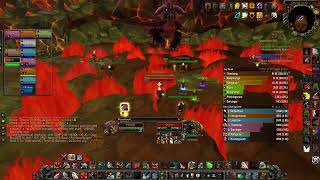 WoW WotLK Classic protection warrior pve Onyxia's Lair 10-man Onyxia kill