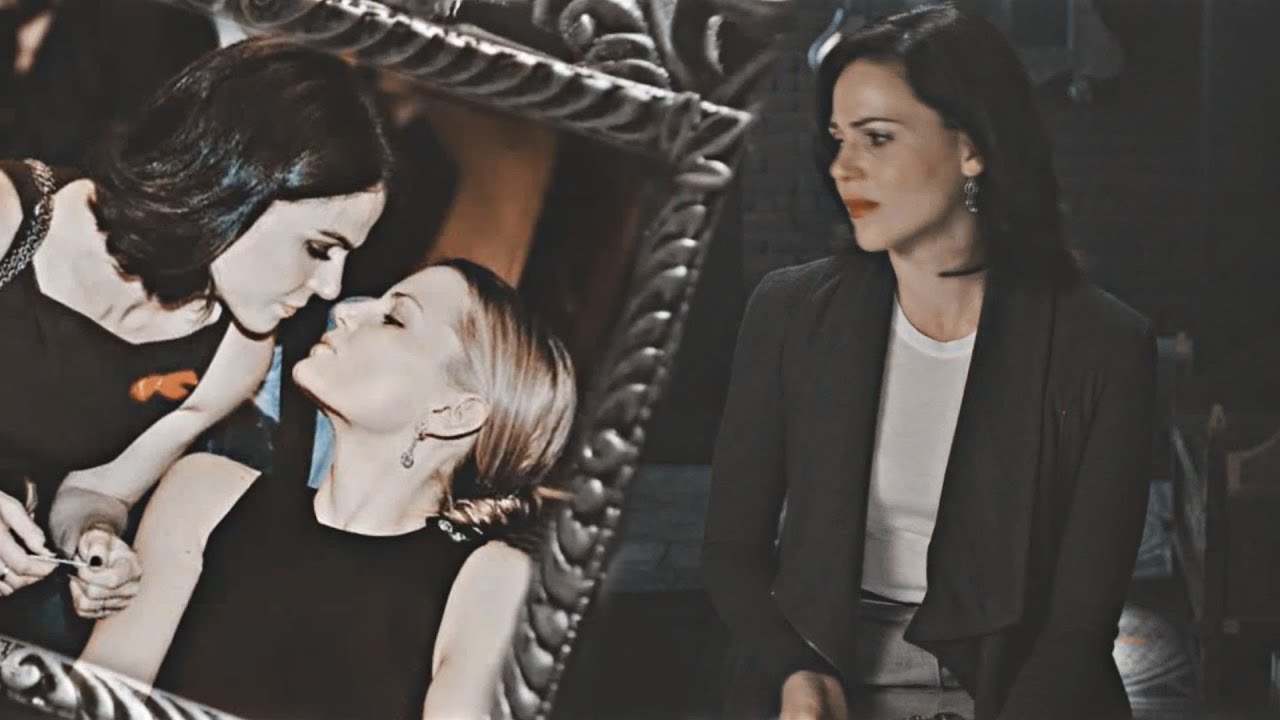 regina x emma I found au - YouTube.