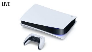 PlayStation 5 - цена, дата продаж и вид живьем! Стрим вместе с Wylsacom + розыгрыш PS5 и PS4 Pro