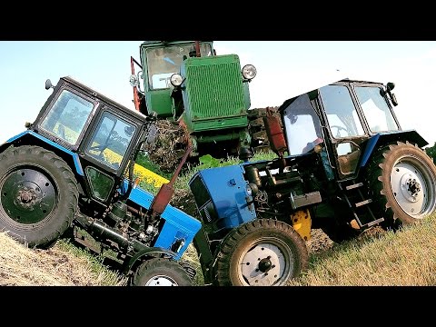 СельхозТехника ТВ трейлер