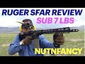 Ruger SFAR Review by Nutnfancy