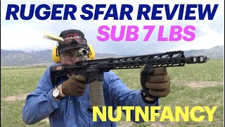 Ruger Sfar Review By Nutnfancy