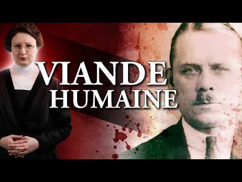 Le Boucher de Hanovre - Fritz Haarmann