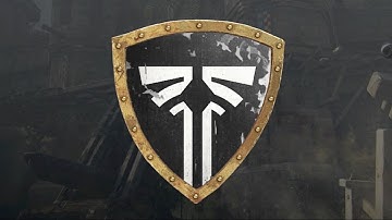 For Honor: The Last of Us Firefly Symbol Emblem Tutorial