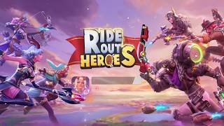 Ride Out Heroes On Google Play Store - Indonesia Language screenshot 4