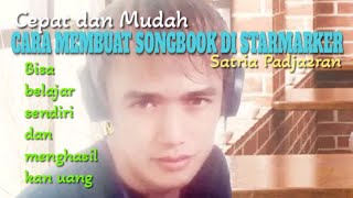 Download lagu Cara Membuat Songbook Di Starmarker 2022 | Trik Membuat Songbook | Songbook Star mp3