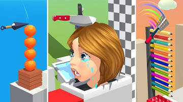 Max Level in Slice It All