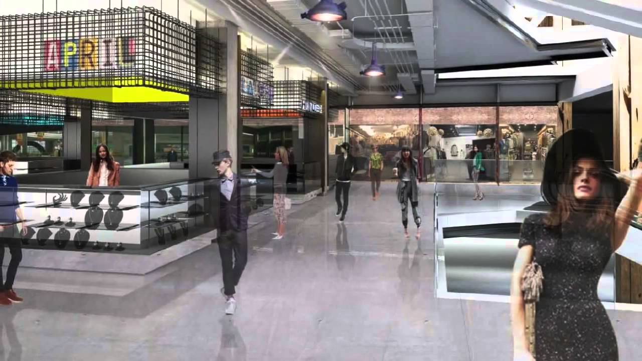 The Street - Lifestyle Shopping Mall