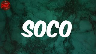 Starboy - Soco (Lyrics) Resimi
