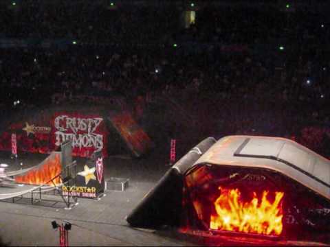 2009 Crusty Demons Apocalypse tour Australia (Double Backflip included!)