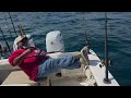 He living his best life.#Roger That Fishing Charter #LET'S GO GET EM.