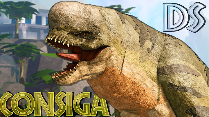 DESBLOQUEIE E CONSIGA O SEU D-REX! RAPIDO E FACIL - | Dinosaur Simulator | - BR