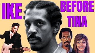 How Ike Turner MADE The 1ST Ever Rock & Roll SONG & got RIPPED OFF!!!