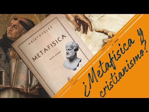 ¿Cristianismo y metafísica?