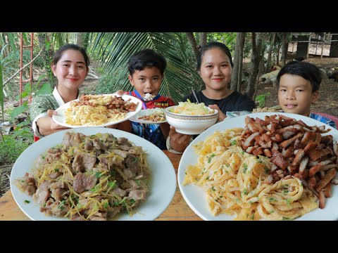 Video Childhood Memory Cooking For My Brother And Sister -... - youtube
