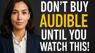 Don’t Buy Audible Until You Watch This! (Honest Audible Review) | Is Audible Worth It