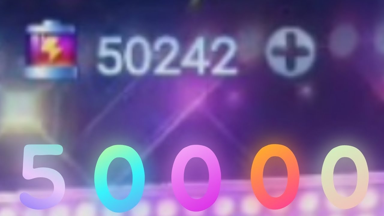 무과금의 건전지 50000개(카트라이더 러쉬플러스)