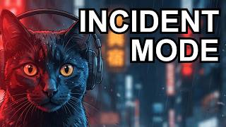 Production Hotfix 🚨 // Cyber-LoFi to Stay Sharp Under Pressure [1 Hour]