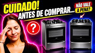 Fogão CONSUL CFS5VAR: Barato ou Cilada? Veja Antes de Comprar!